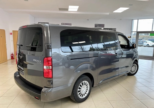 Toyota Proace Verso cena 229999 przebieg: 2, rok produkcji 2024 z Piastów małe 596